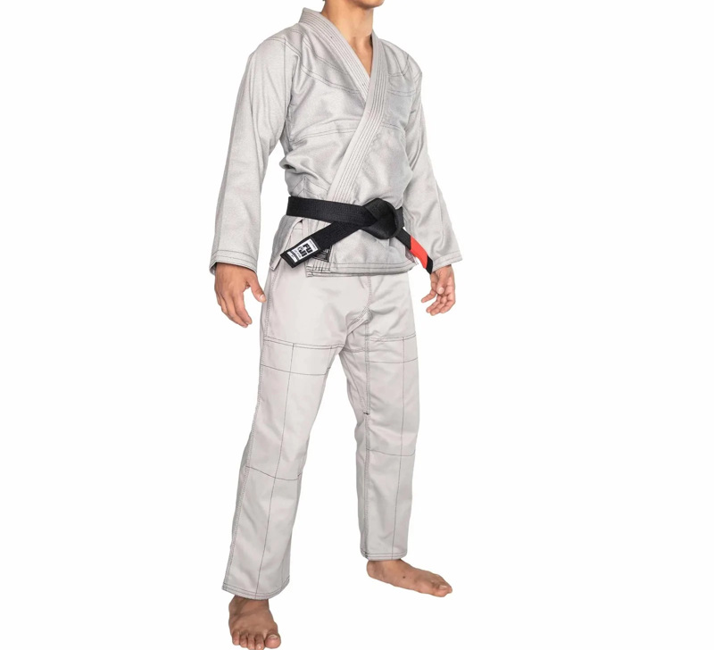 Fuji Lightweight bjj gi -grey